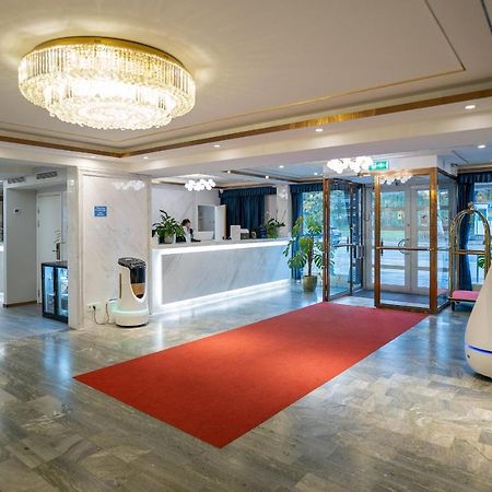 Livington Hotel Стокгольм Екстер'єр фото